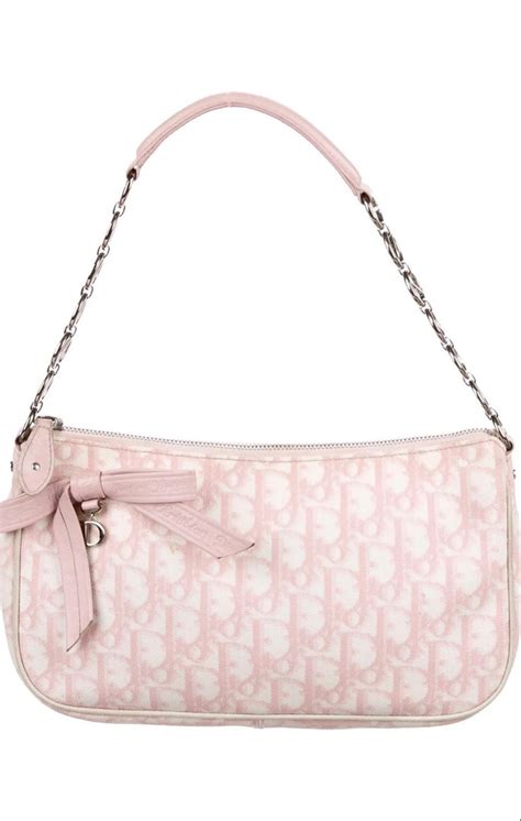 dior pochette rosa|christian dior evening bag.